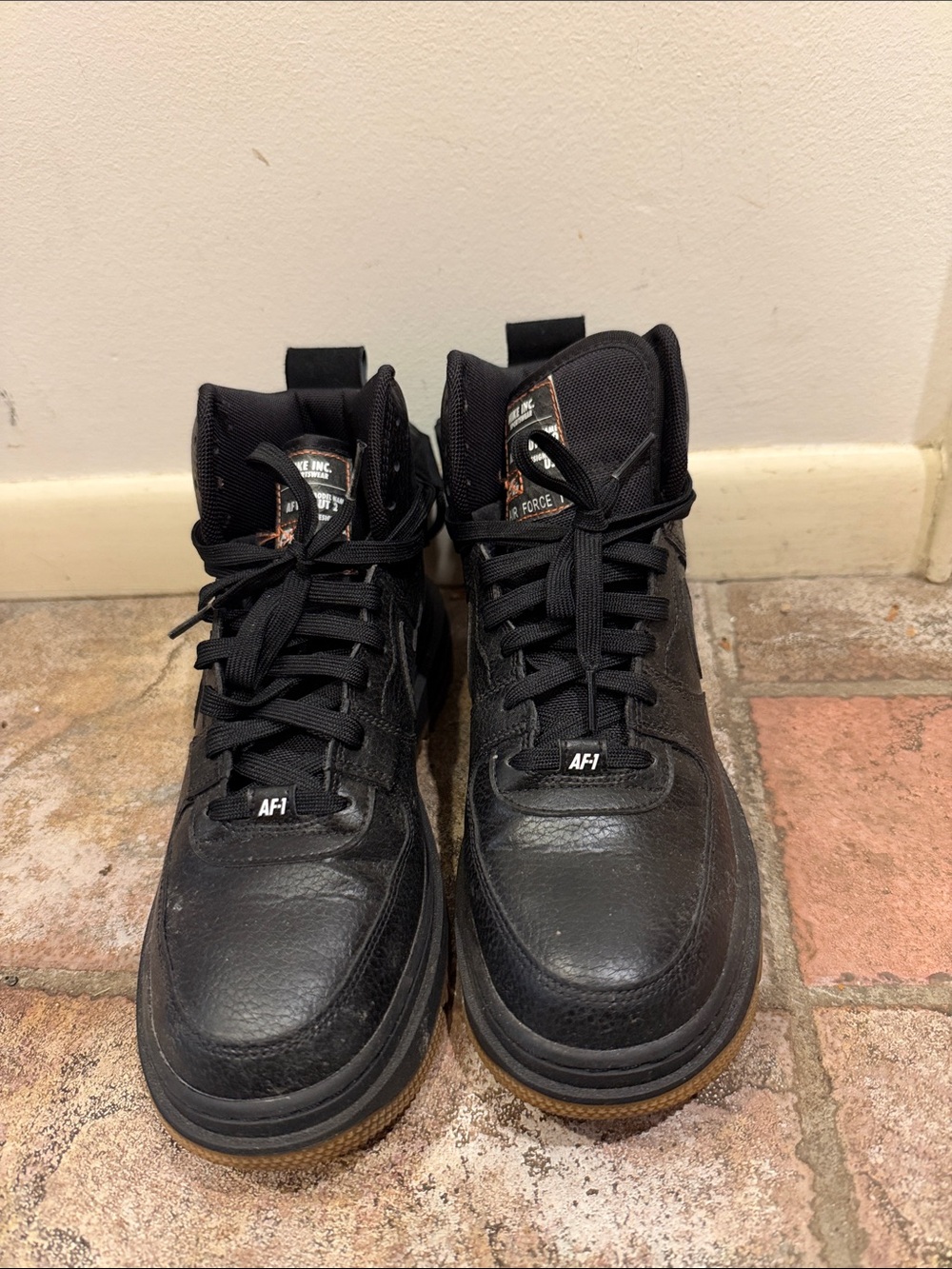 Nike AF1 Weatherproof Sneakers